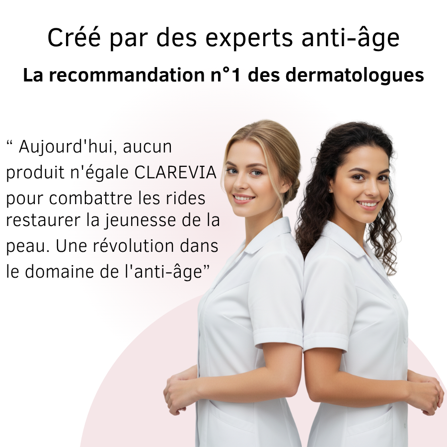 Fond de teint rajeunissant - CLAREVIA